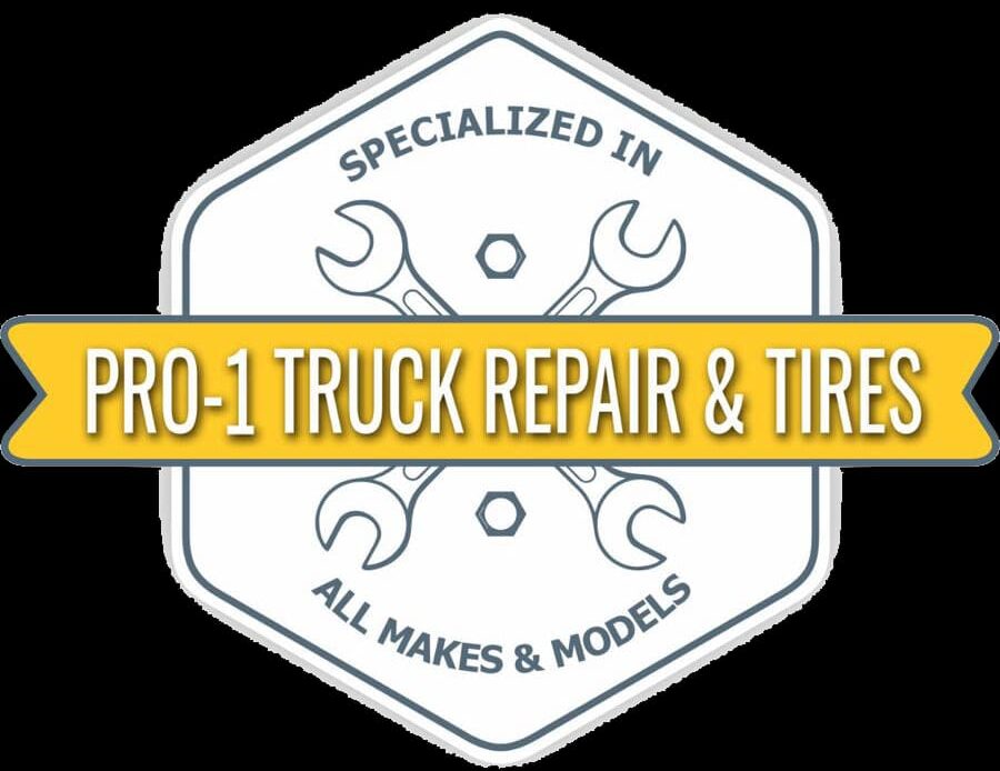 PRO-1 Truck Repair & Tires