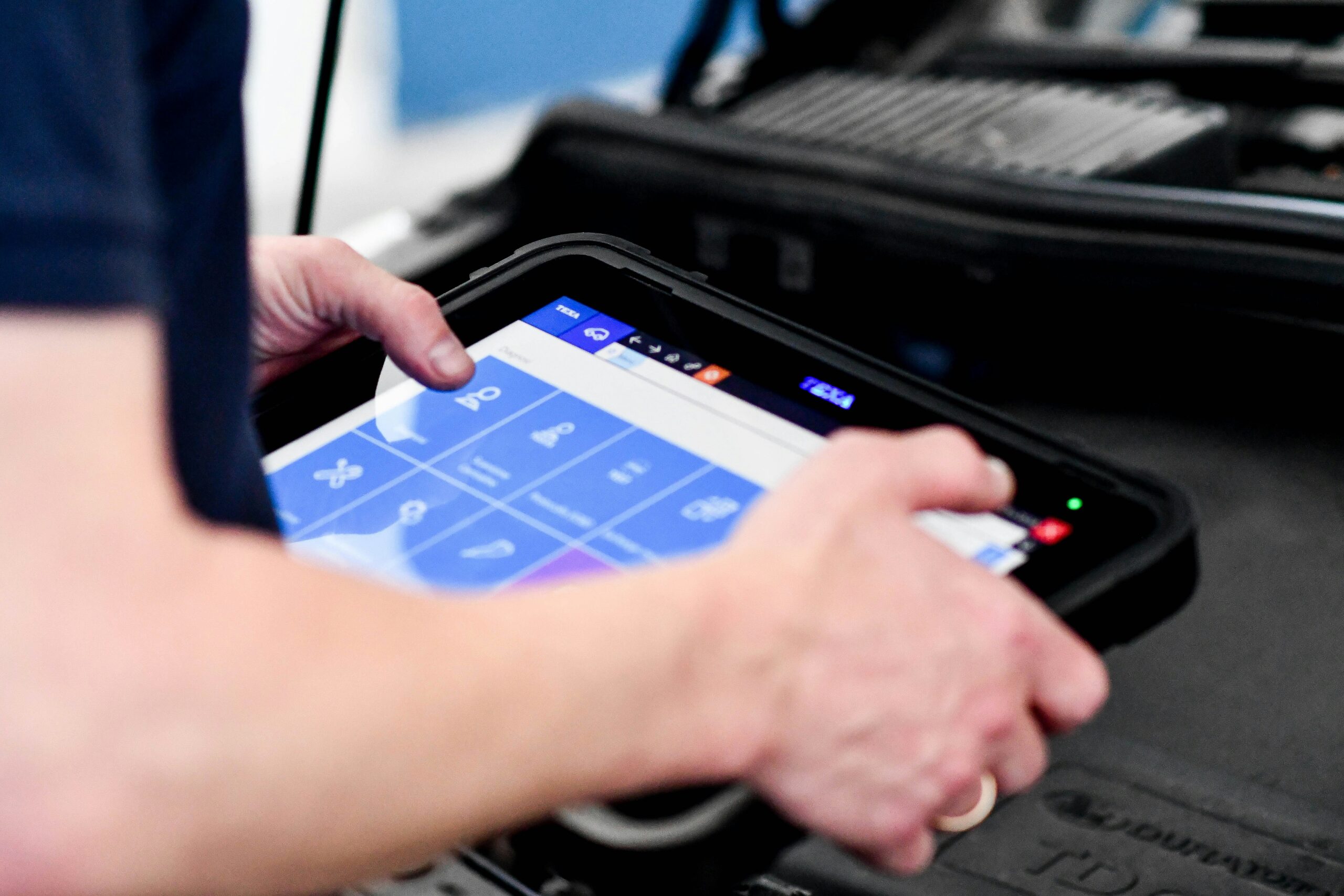 Diagnostic and Repair
